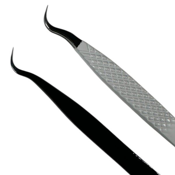 Hook tweezer